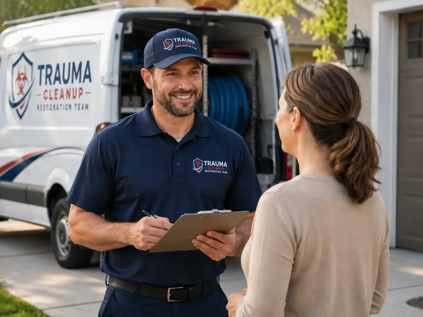 Trauma Cleanup Spurger, TX FAQs